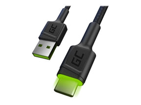 Green Cell GC Ray - USB-Kabel - 24 pin USB-C (M)