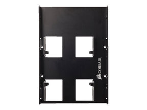 Corsair Dual SSD Mounting Bracket - Festplatten-Bracket - Kapazität: 2 Festplatten (2,5")