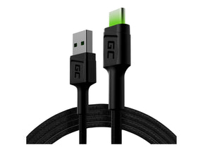 Green Cell GC Ray - USB-Kabel - 24 pin USB-C (M)