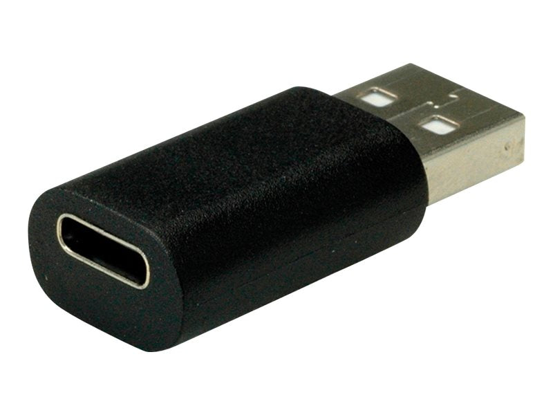 VALUE USB-Adapter - USB-C (W) umkehrbar zu USB (M)