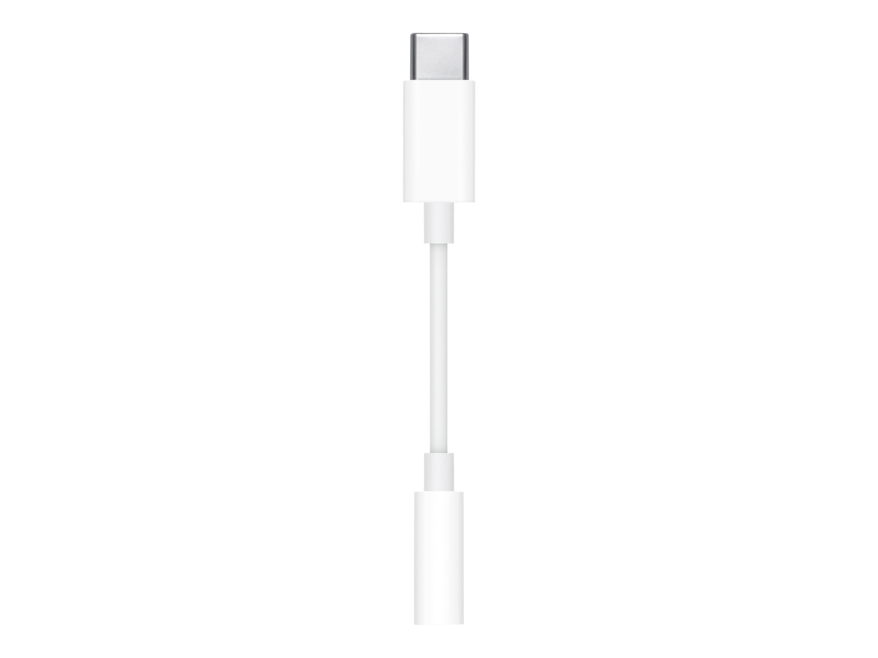 Apple USB-C to 3.5 mm Headphone Jack Adapter - Adapter USB-C auf Klinkenstecker - 24 pin USB-C männlich zu mini-phone stereo 3.5 mm weiblich - für 10.9-inch iPad Air (4th generation)