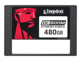 Kingston DC600M - SSD - Mixed Use - 480 GB - intern - 2.5" (6.4 cm)