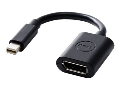 Dell Mini DisplayPort-to-DisplayPort - DisplayPort-Adapter - Mini DisplayPort (M)