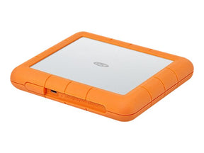 LaCie Rugged RAID Shuttle STHT8000800 - Festplatten-Array - 8 TB - 2 Schächte - HDD 4 TB x 2 - USB 3.1 (extern)