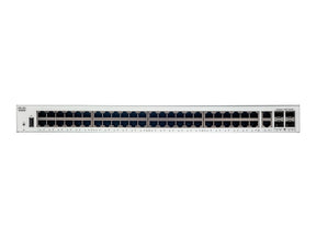 Cisco Catalyst 1000-48T-4G-L - Switch - managed - 48 x 10/100/1000 + 4 x Gigabit SFP (Uplink)