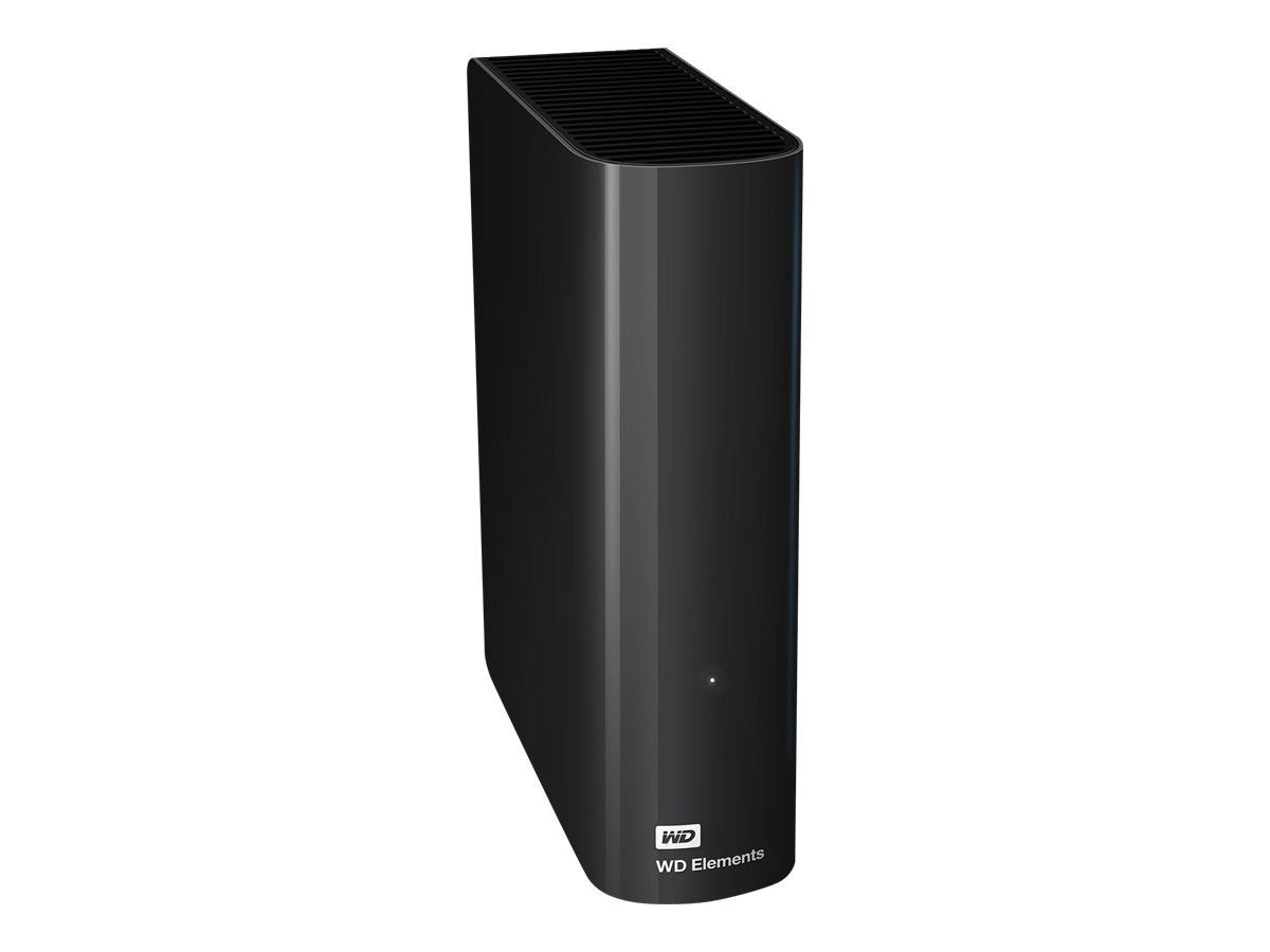 WD Elements Desktop WDBWLG0040HBK - Festplatte - 4 TB - extern (Stationär)