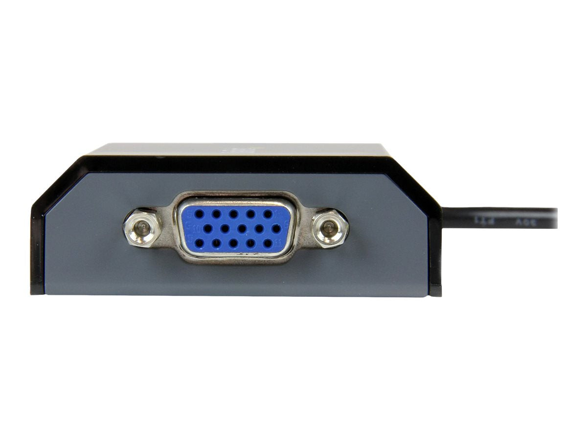 StarTech.com USB auf VGA Video Adapter - Externe Multi Monitor Grafikkarte für PC und MAC