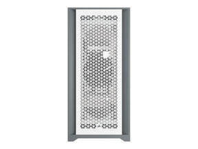 Corsair 5000D AIRFLOW - Mid tower - ATX - Seitenteil mit Fenster (gehärtetes Glas)