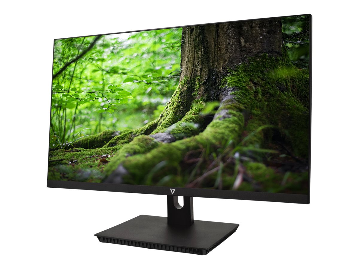 V7 L238IPS-E - LED-Monitor - 60.5 cm (23.8") - 1920 x 1080 Full HD (1080p)