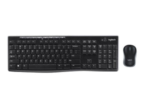 Logitech MK270 Wireless Combo - Tastatur-und-Maus-Set