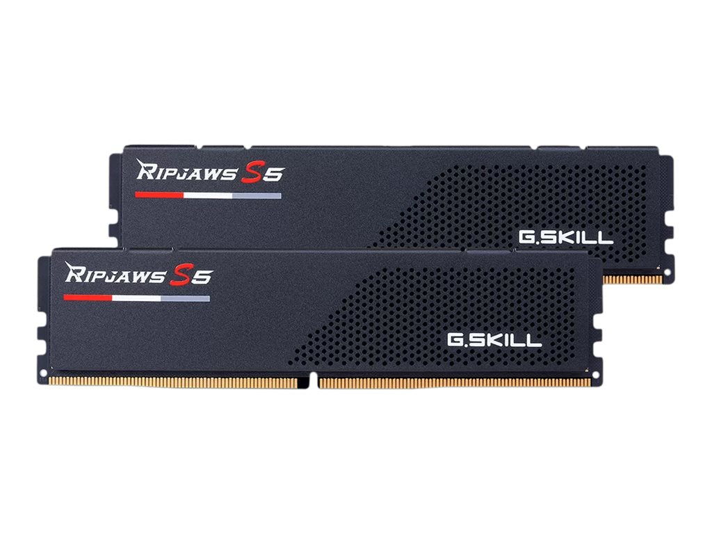 G.Skill Ripjaws S5 - DDR5 - Kit - 32 GB: 2 x 16 GB