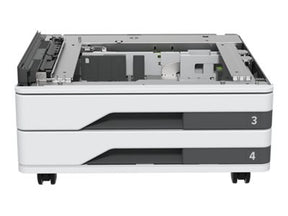 Lexmark 2 x 520-Blatt-Schacht - für Lexmark CX942adse