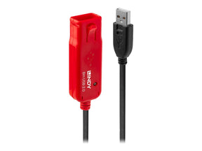 Lindy USB 2.0 Active Extension Cable Pro - USB-Verlängerungskabel - USB (M)