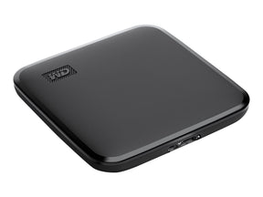 WD Elements SE WDBAYN0010BBK - SSD - 1 TB - extern (tragbar)