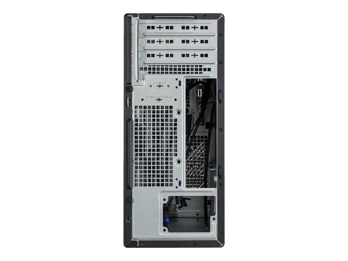 Inter-Tech S-703 - Tower - mini ITX / micro ATX - keine Spannungsversorgung (ATX12V / TFX12V)