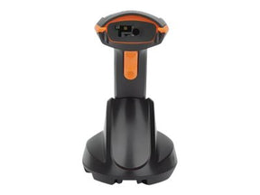 Manhattan Wireless 2D Handheld Barcode Scanner, 250mm Scan Depth, up to 80m effective range (line of sight)