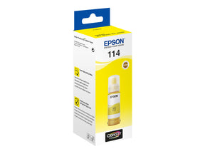 Epson 114 - 70 ml - Gelb - original - Nachfülltinte