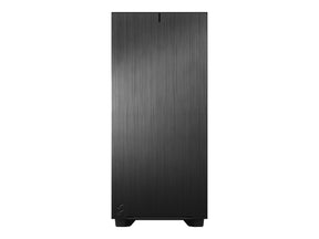 Fractal Design Define 7 Compact Dark Tempered Glass - Tower - ATX - Seitenteil mit Fenster (gehärtetes Glas)