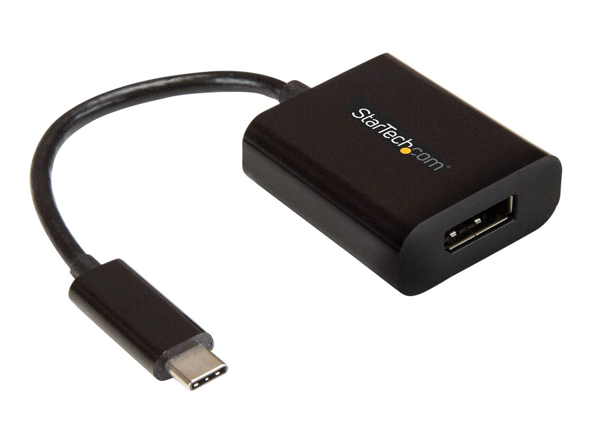 StarTech.com USB-C auf DisplayPort Adapter - USB Typ-C zu DP Video Konverter