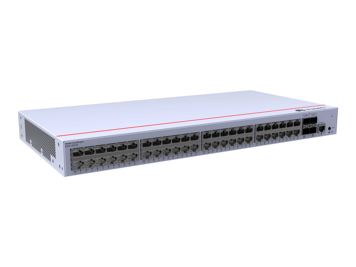 Huawei CloudEngine S310-48T4S - Switch - managed