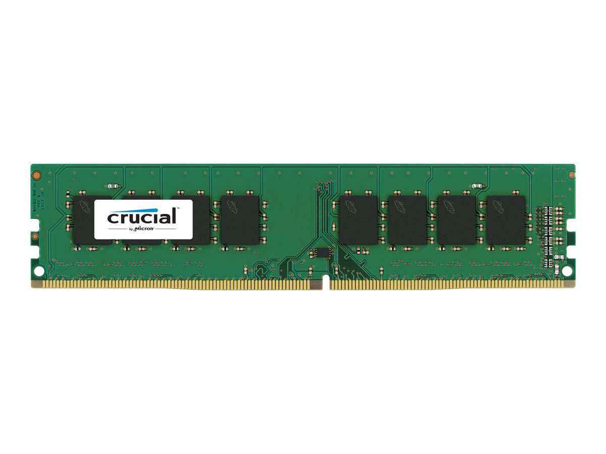 Crucial DDR4 - Modul - 8 GB - DIMM 288-PIN