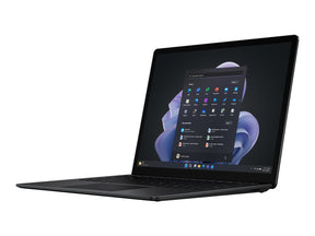 Microsoft Surface Laptop 5 for Business - Intel Core i7 1265U / 1.8 GHz - Evo - Win 11 Pro - Intel Iris Xe Grafikkarte - 16 GB RAM - 256 GB SSD - 34.3 cm (13.5")