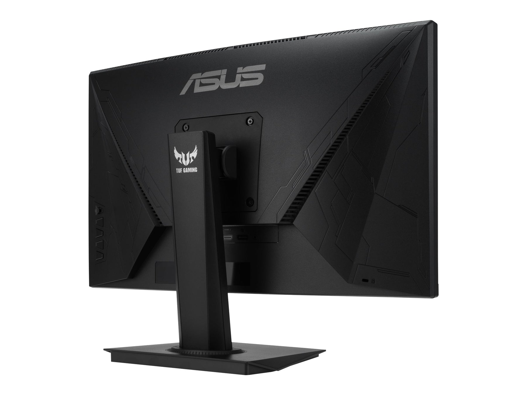 ASUS TUF Gaming VG24VQE - LED-Monitor - Gaming - gebogen - 59.9 cm (23.6")