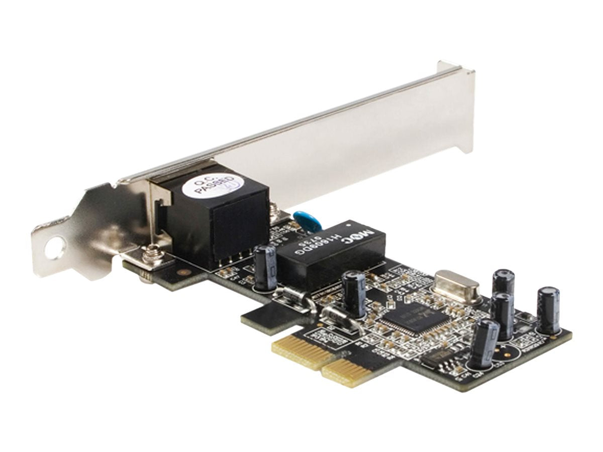 StarTech.com 1 Port PCI Express 10/100 Ethernet Network Interface Adapter Card (PEX100S)