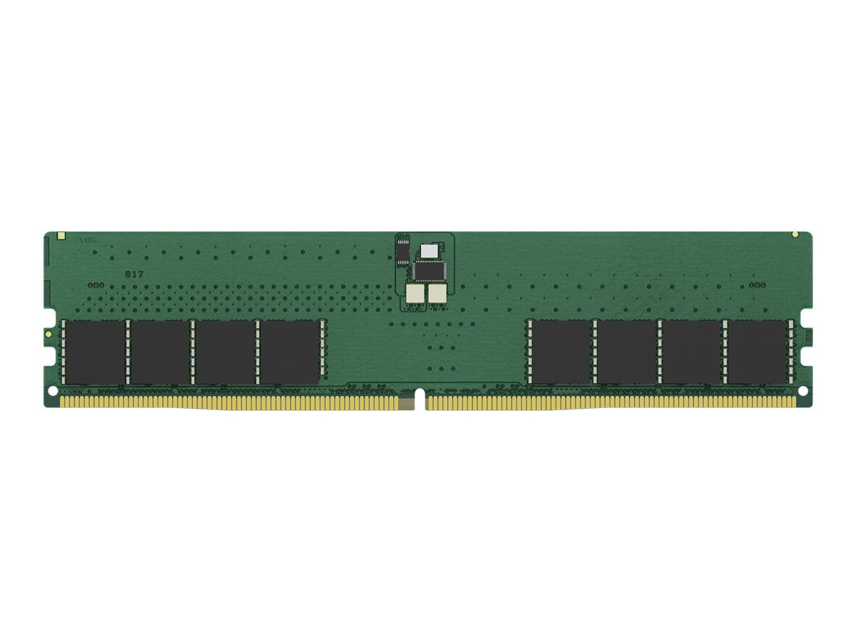 Kingston ValueRAM - DDR5 - Modul - 32 GB - DIMM 288-PIN