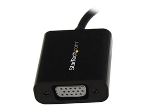 StarTech.com Mini DisplayPort 1.2 auf VGA Adapter / Konverter