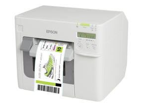 Epson TM C3500 - Etikettendrucker - Farbe - Tintenstrahl - 112 mm (Breite)