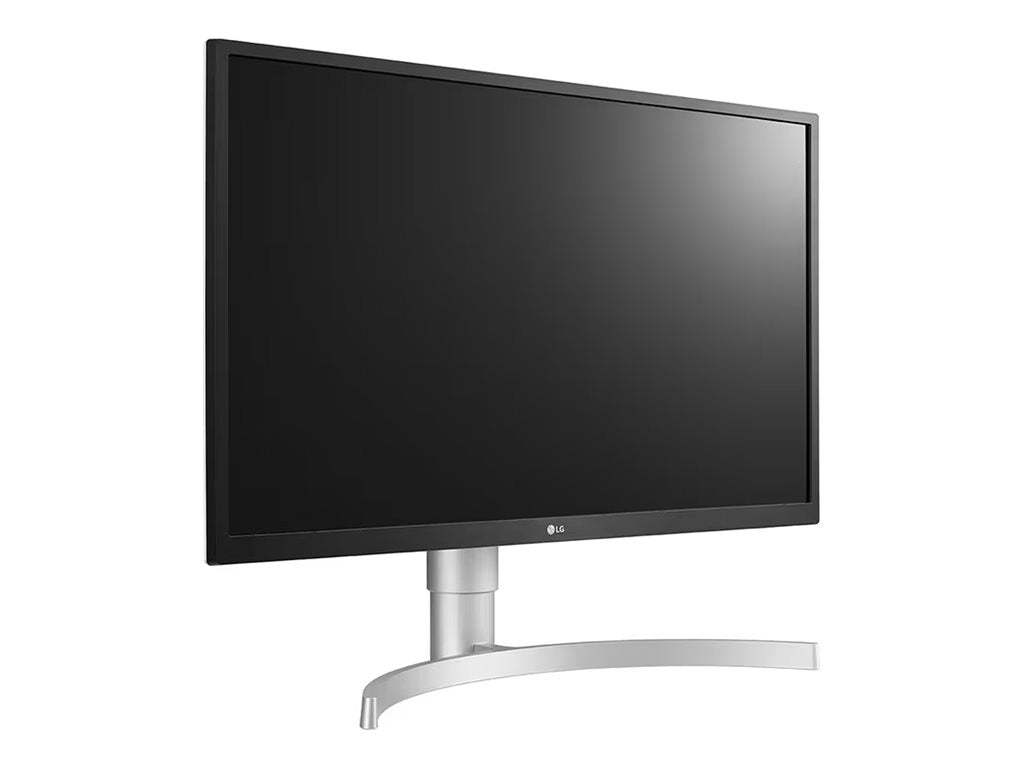 LG 27UL550P-W - LED-Monitor - 68.6 cm (27") - 3840 x 2160 4K