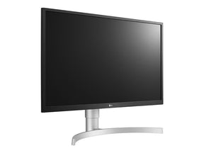 LG 27UL550P-W - LED-Monitor - 68.6 cm (27") - 3840 x 2160 4K