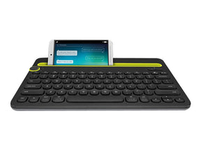 Logitech Multi-Device K480 - Tastatur - Bluetooth