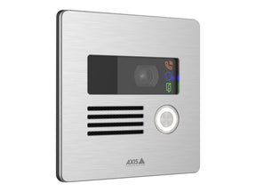 Axis I8016-LVE - IP-Intercom-Station - kabelgebunden