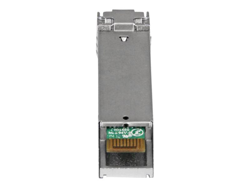 StarTech.com Juniper EX-SFP-1GE-SX kompatibel SFP - Gigabit Fiber 1000Base-SX SFP Transceiver Modul - MM LC - 550m - 850nm - SFP (Mini-GBIC)-