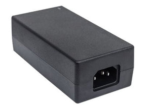 Intellinet Gigabit Ultra PoE-Injektor, 1 x 60 Watt-Port, IEEE 802.3bt und IEEE 802.3at/af-konform, Kunststoffgehäuse