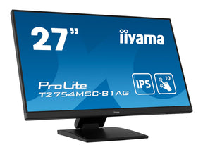 Iiyama ProLite T2754MSC-B1AG - LED-Monitor - 68.6 cm (27")