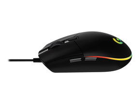 Logitech Gaming Mouse G203 LIGHTSYNC - Maus - optisch