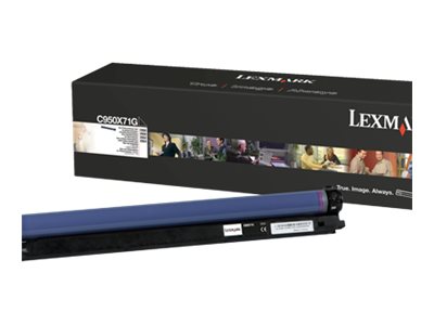 Lexmark Fotoleiter-Kit LCCP - für Lexmark C950