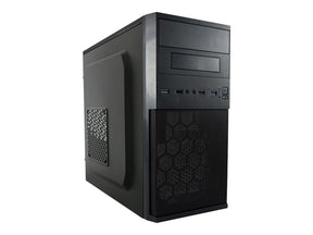 LC-Power 2004MB-V2 - Tower - micro ATX - keine Spannungsversorgung