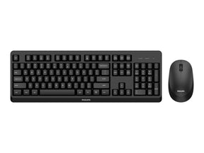 Philips 3000 series SPT6307BL - Tastatur-und-Maus-Set