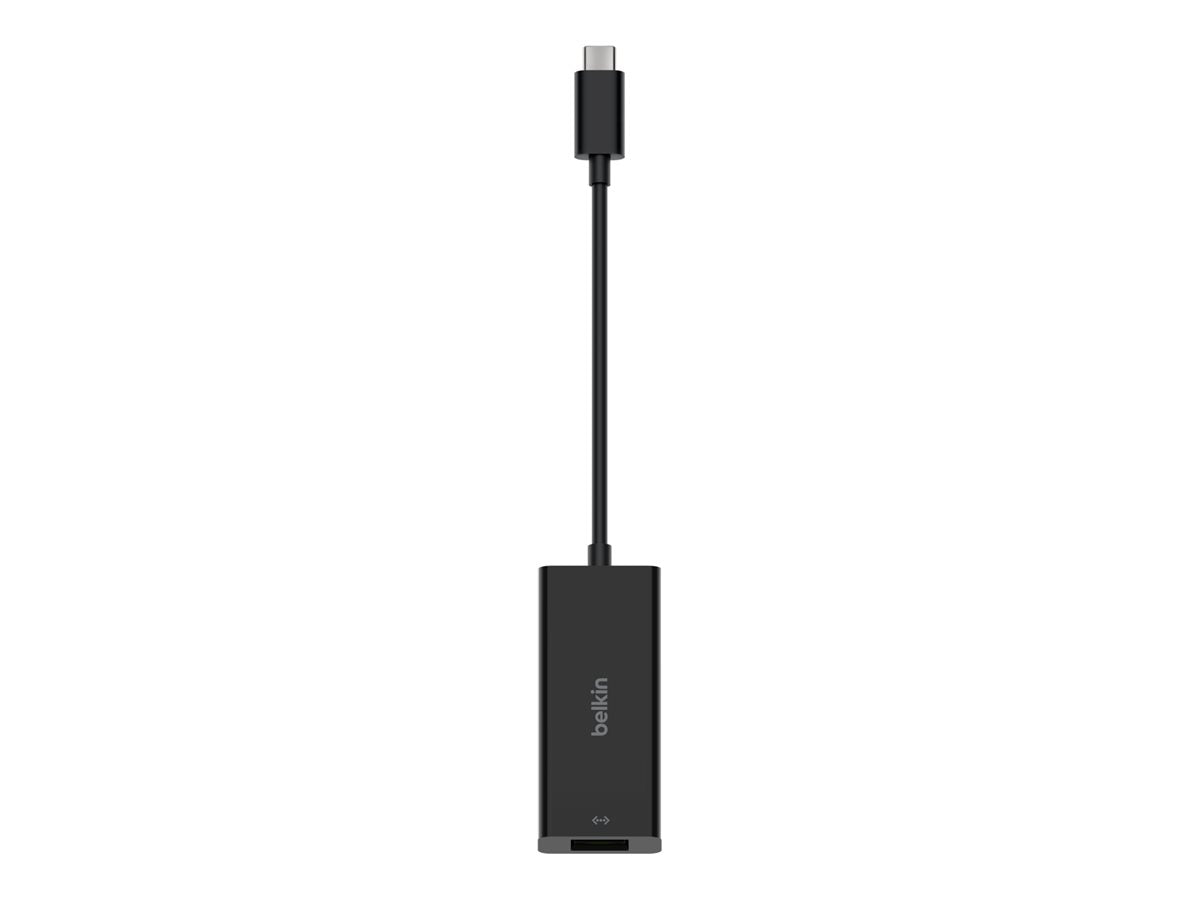 Belkin CONNECT - Netzwerkadapter - USB-C - 10M/100M/1G/2,5 Gigabit Ethernet