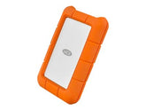 LaCie Rugged Secure STFR2000403 - Festplatte - verschlüsselt - 2 TB - extern (tragbar)