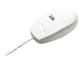 GETT TKH-MOUSE-GCQ-MED-AM-SCROLL-LASER-IP68-WHITE-USB