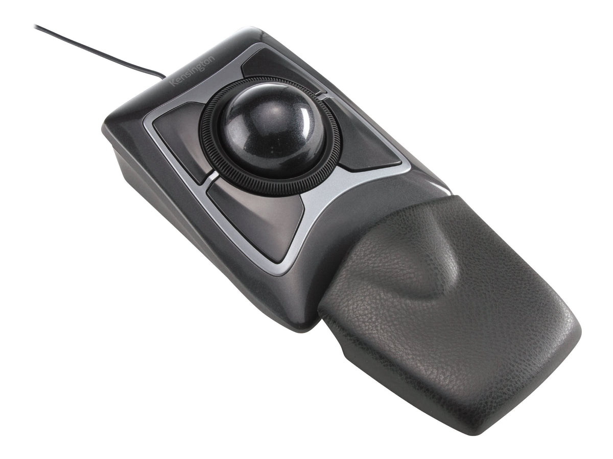 Kensington Expert Mouse - Trackball - rechts- und linkshändig