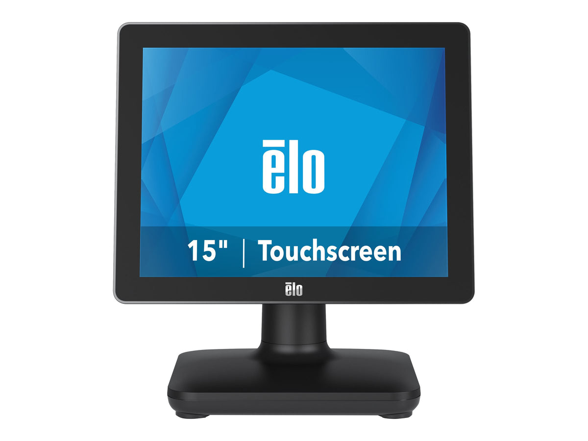 Elo Touch Solutions EloPOS System i5 - Standfuß mit I/O-Hub - All-in-One (Komplettlösung)