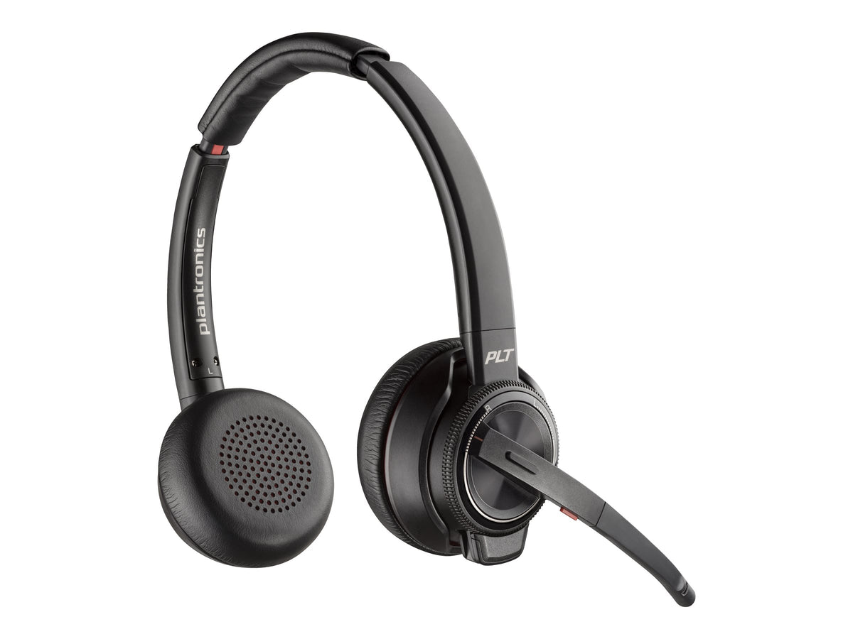 HP Poly Savi 8220-M Office - Savi 8200 series - Headset