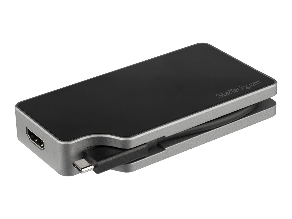 StarTech.com USB-C Multiport Display Adapter