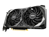 MSI GeForce RTX 3060 VENTUS 2X 12G OC - Grafikkarten